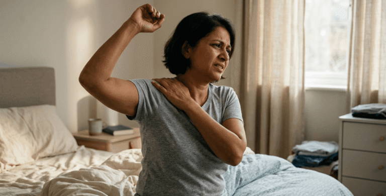 Early Signs and Symptoms of Frozen Shoulder: What You Should Know