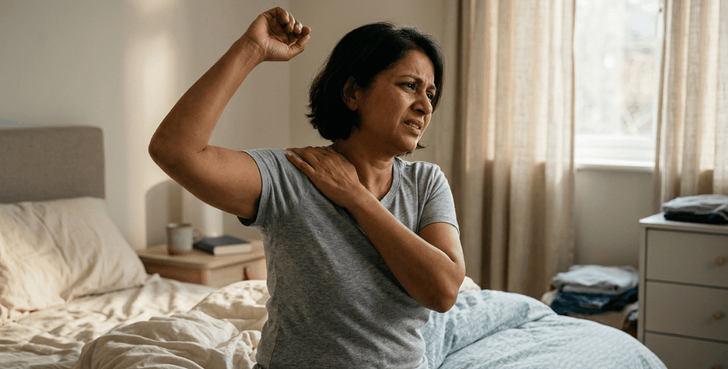 Early Signs and Symptoms of Frozen Shoulder: What You Should Know