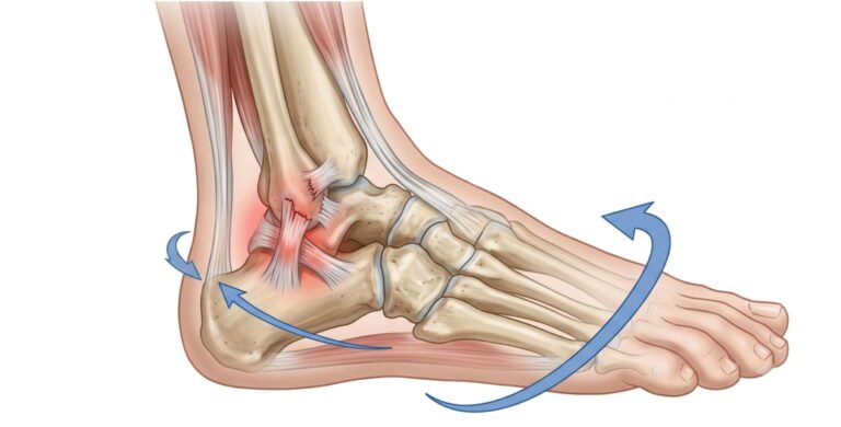 Everything You Need to Know About Ankle Ligament Injuries