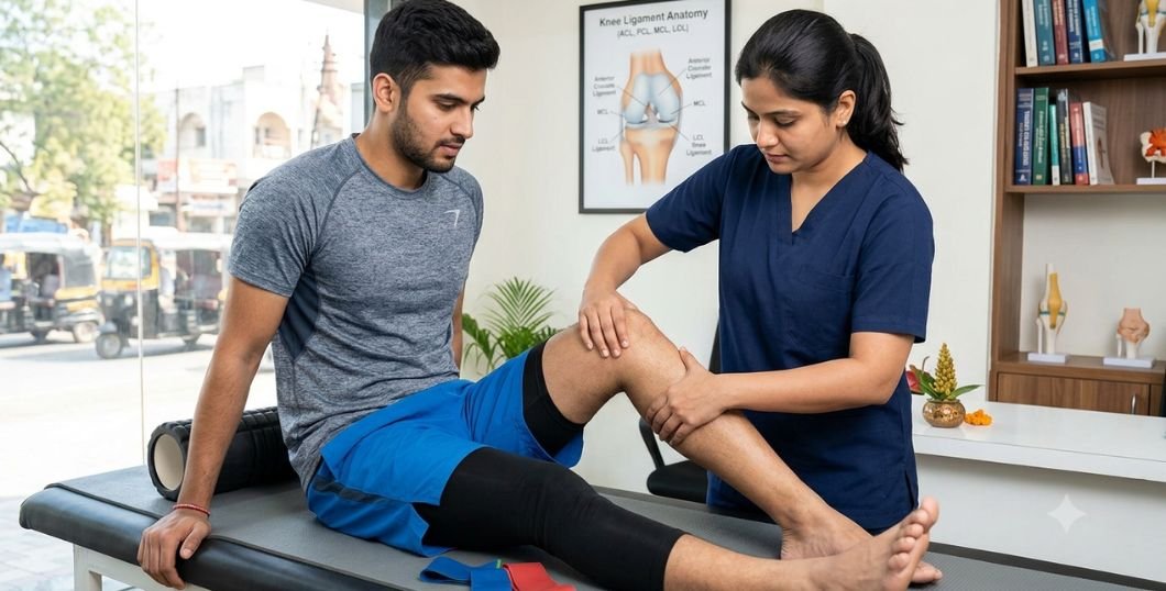 Knee Ligament Injury: Symptoms, Diagnosis & Treatment Explained
