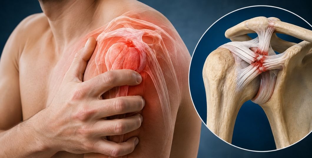Shoulder Ligament Tear: Symptoms, Causes, Diagnosis & Treatment
