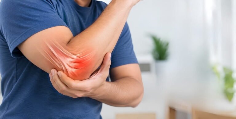 Tennis Elbow: Why Your Elbow Hurts and How to Treat It