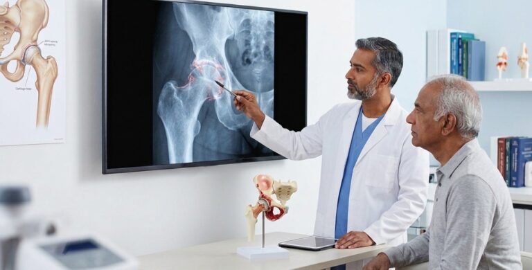 When Is Hip Replacement Surgery Recommended? Signs You May Need a Hip Replacement